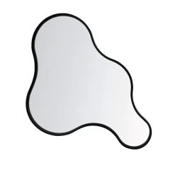 Wandspiegel – Curves (L)