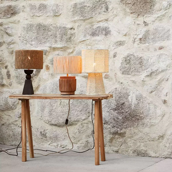 Tischleuchte – Braid – Bild 2