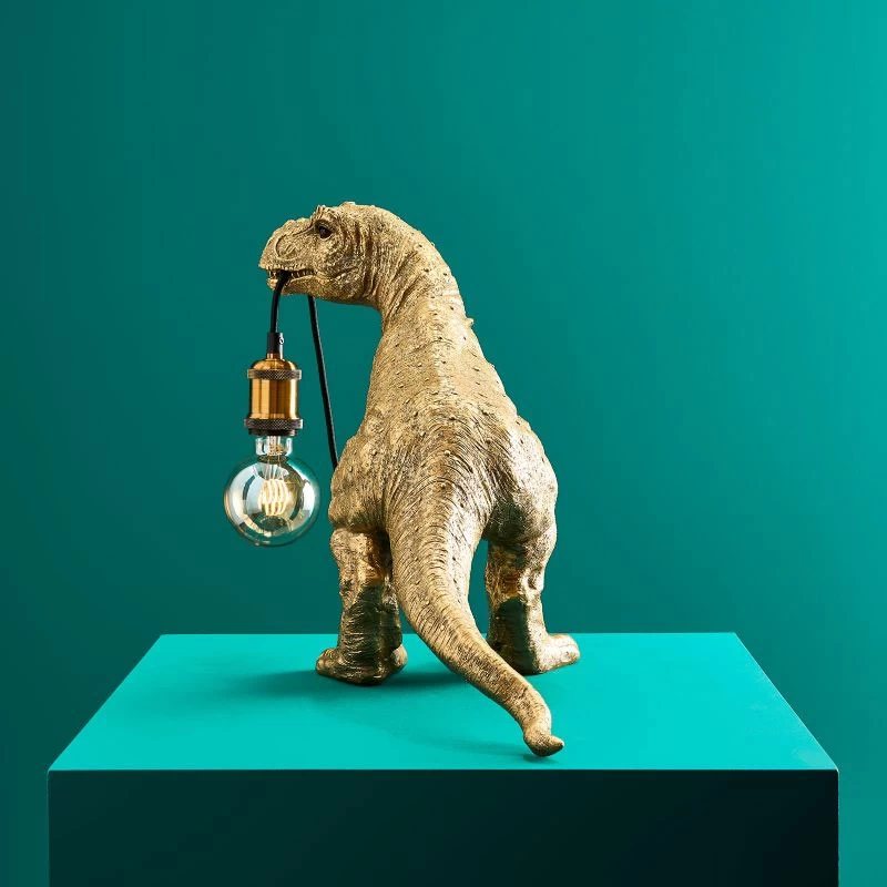 Tischleuchte – T-Rex – Bild 7