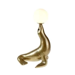 Tischleuchte – Seal