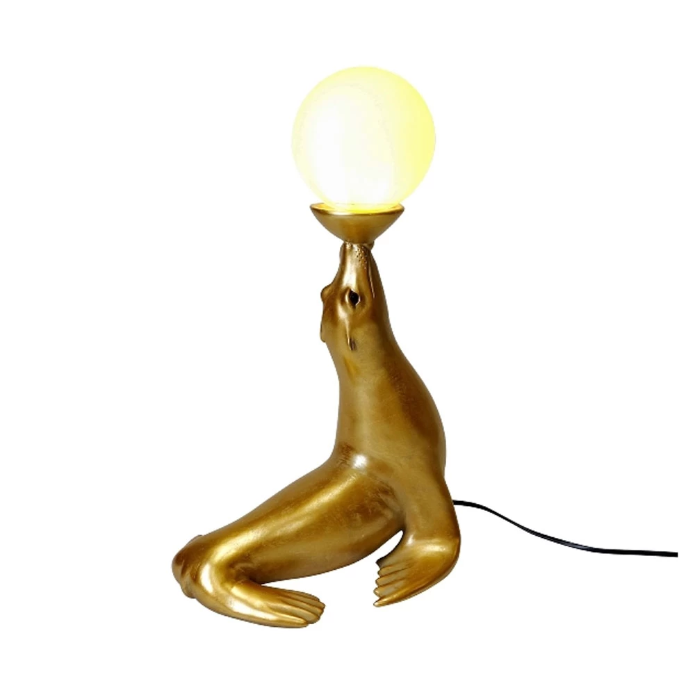 Tischleuchte – Seal – Bild 5