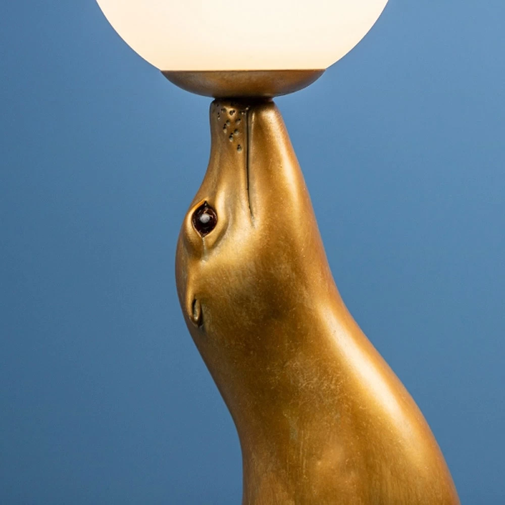 Tischleuchte – Seal – Bild 4