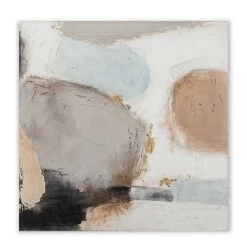 Wandbild – Abstrakt Blub