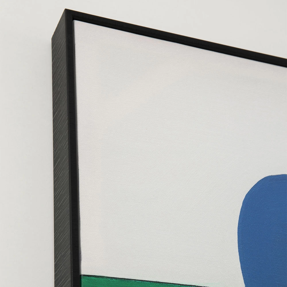 Wandbild – Abstract Greeny – Bild 3