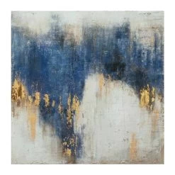 Wandbild – Bluesky