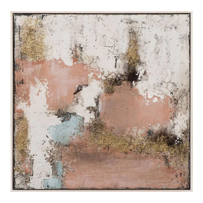 Wandbild – Nudecrush