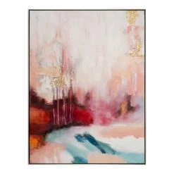 Wandbild – Sundowner