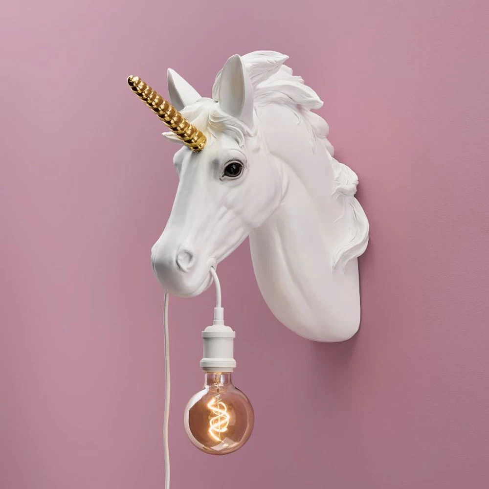 Wandleuchte – Unicorn – Bild 2