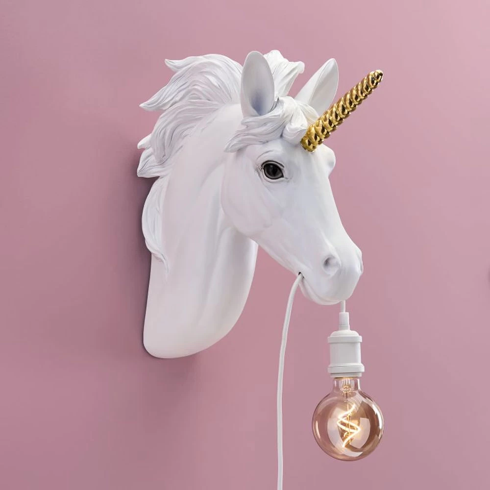 Wandleuchte – Unicorn – Bild 5