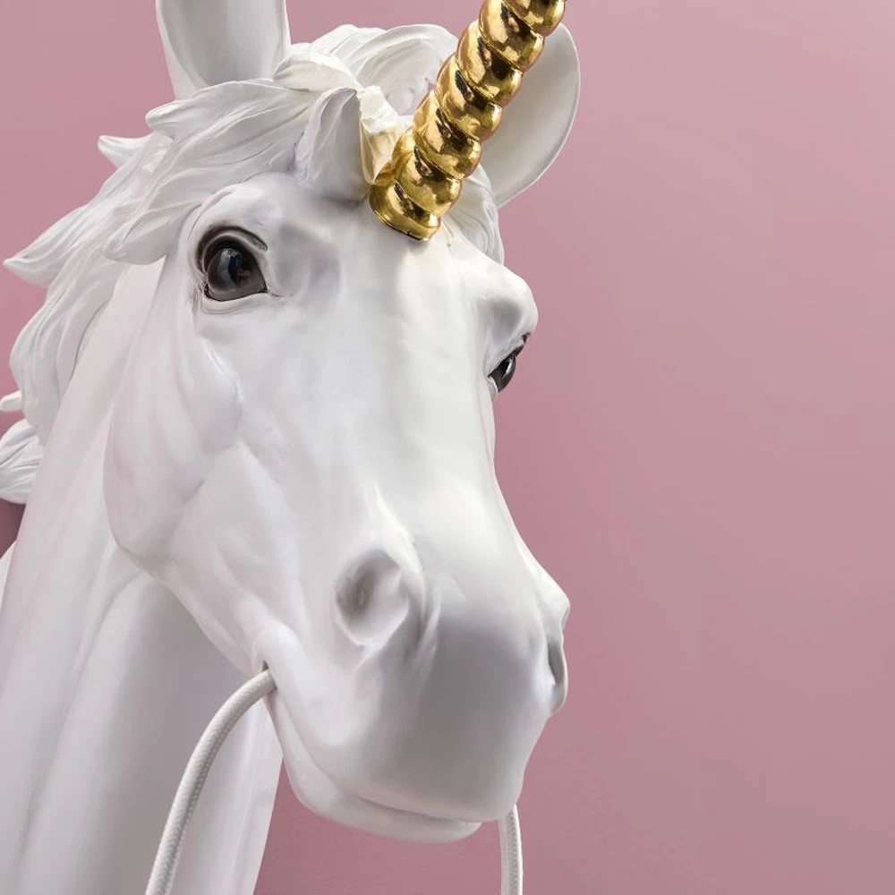 Wandleuchte – Unicorn – Bild 3