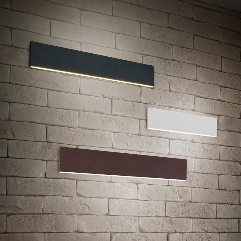 Wandleuchte – Flat – Bild 4