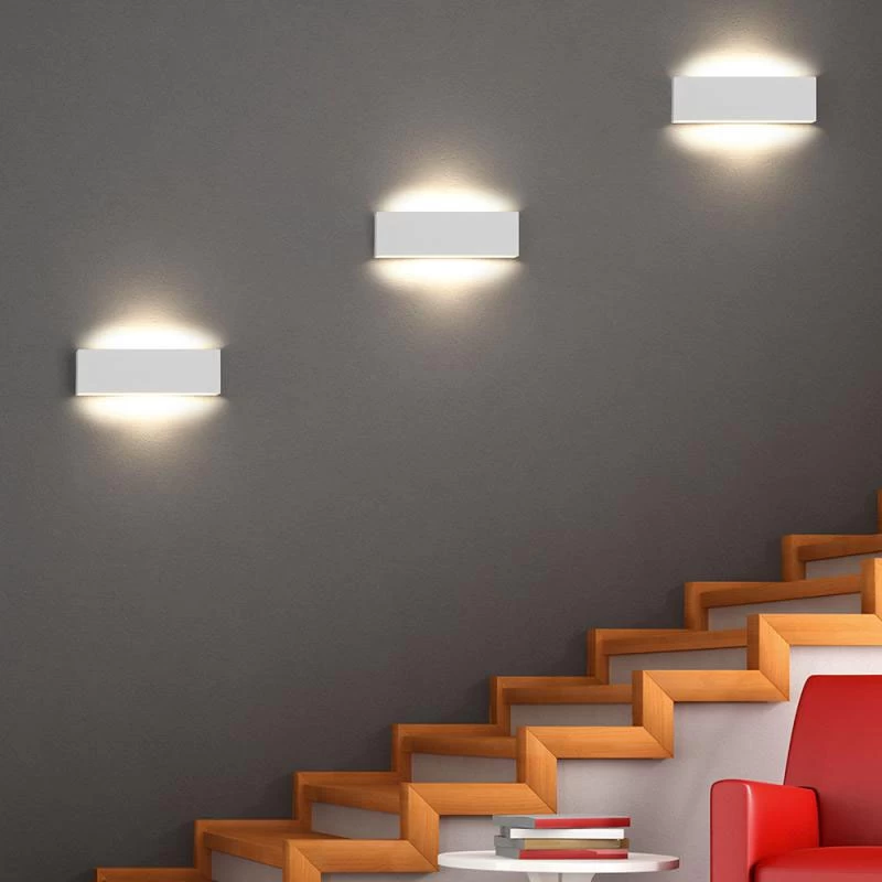 Wandleuchte – Flat – Bild 5