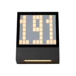 Wandleuchte – Numbers