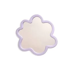 Wandspiegel – Wolke Lila Ø 37.5 Cm
