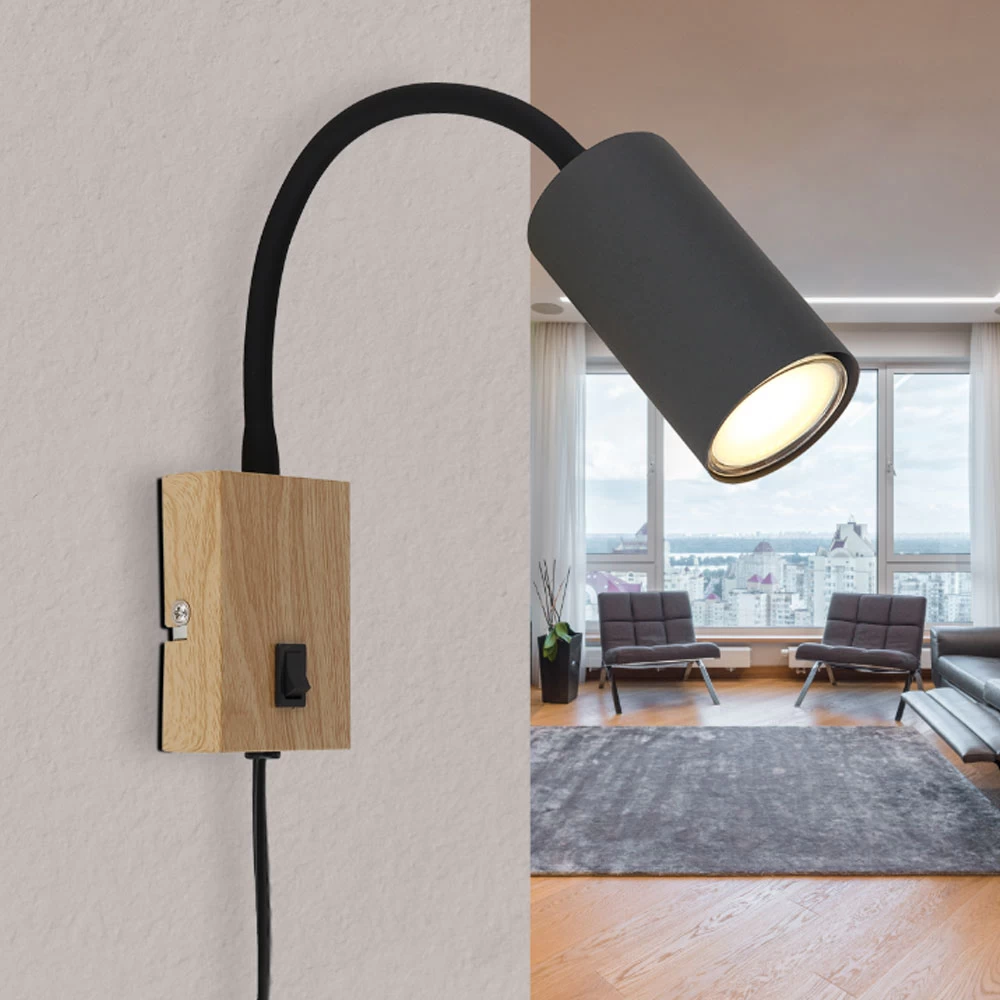 Wandstrahler – Dari (Kabelanschluss) – Bild 2