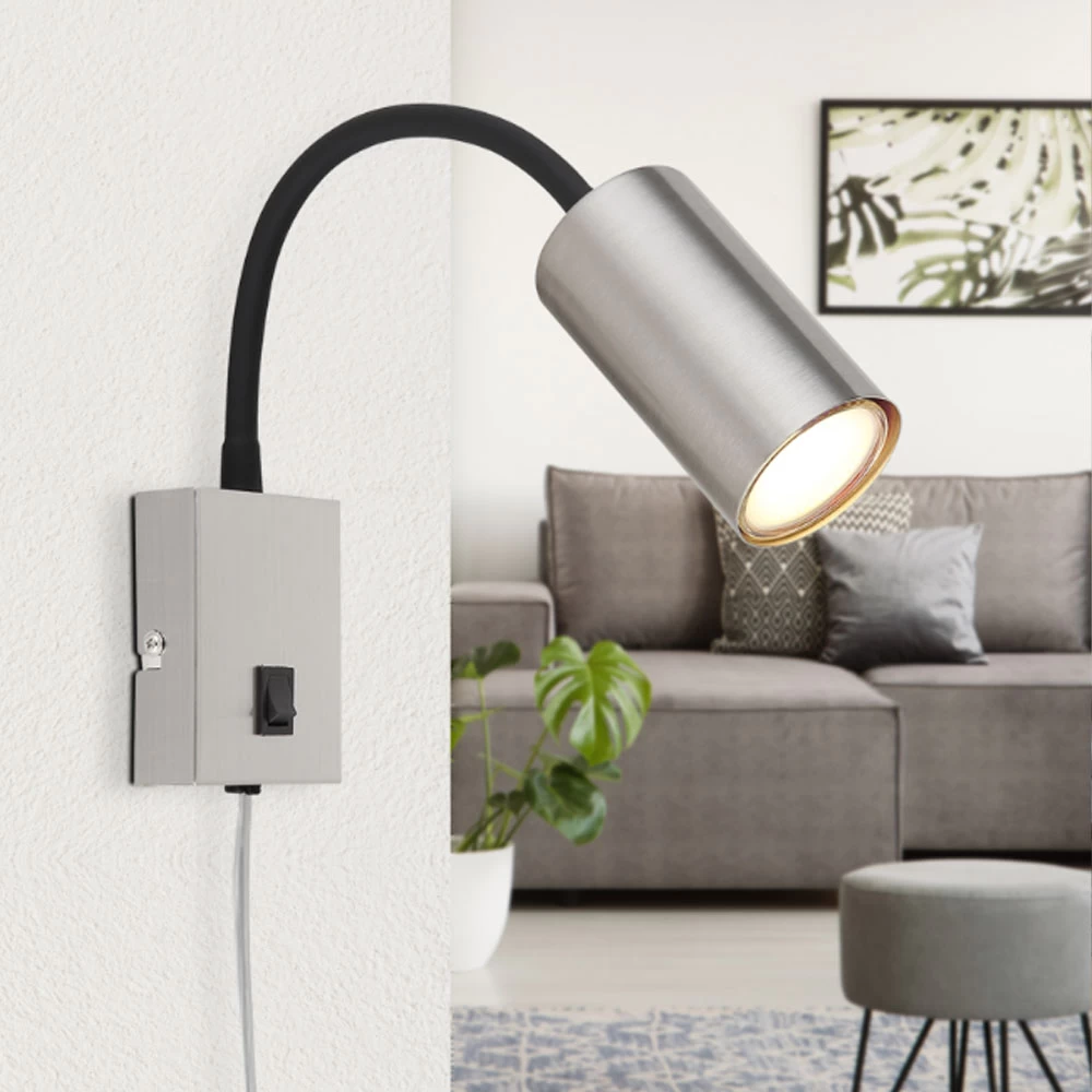 Wandstrahler – Dari (Kabelanschluss) – Bild 4