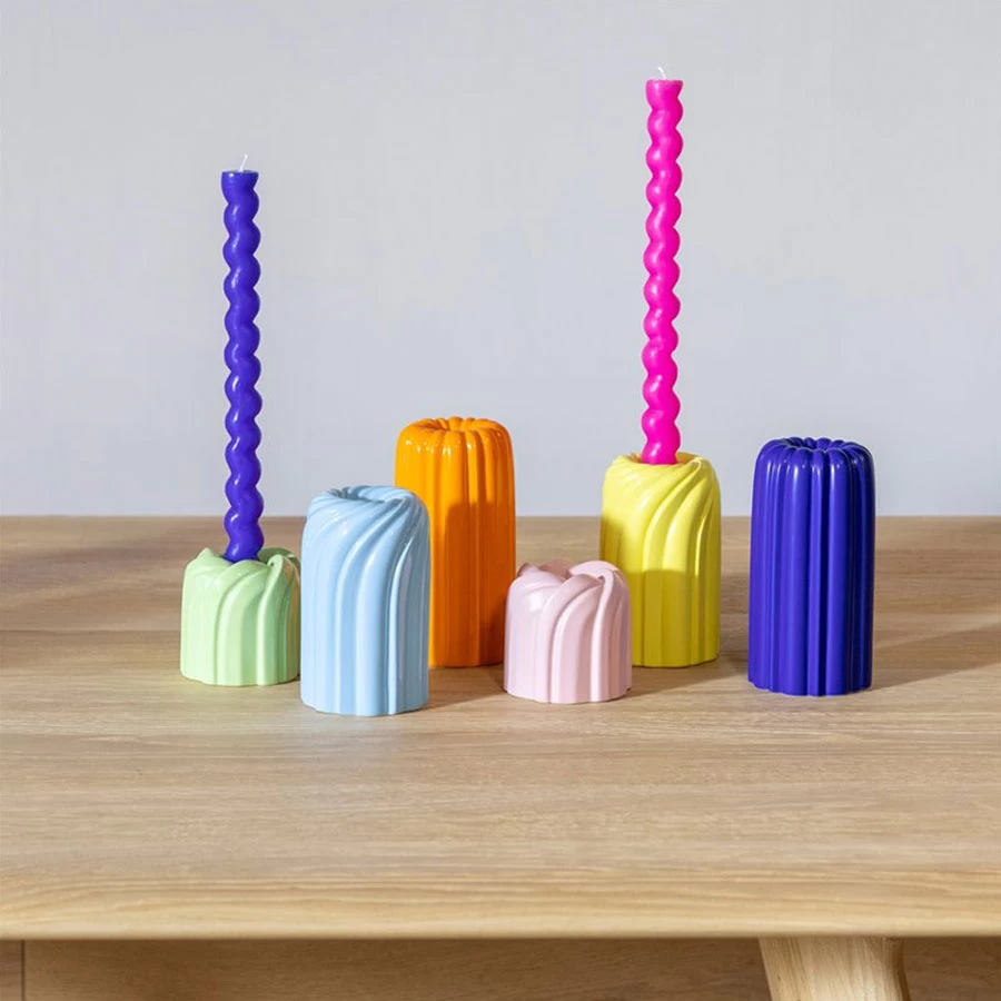 Kerzenhalter – Cakeky L – Bild 5