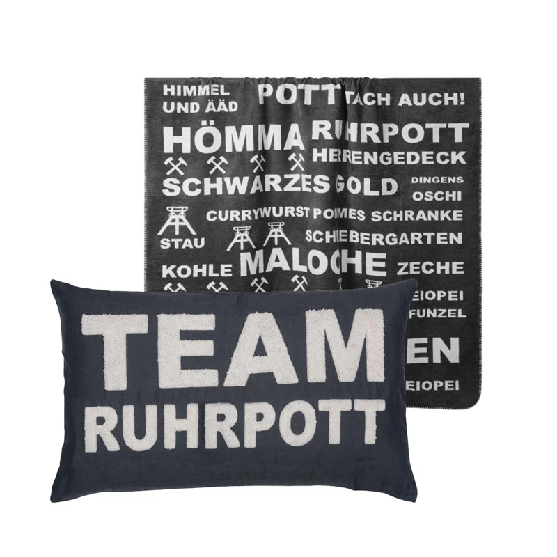 Kissenbezug – Team Ruhrpott – Bild 2