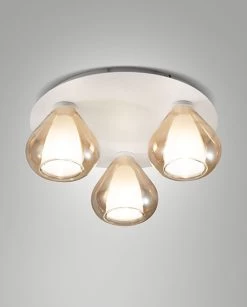 Deckenleuchte – Juan – 3er