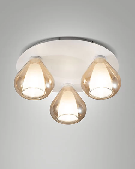 Deckenleuchte – Juan – 3er