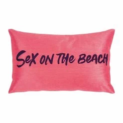 Kissenbezug Pink – Sex On The Beach