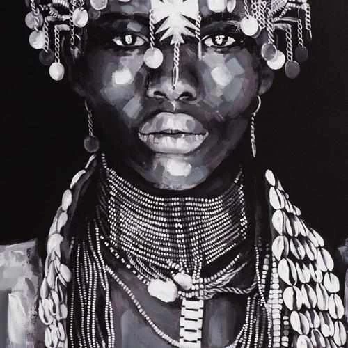 Wandbild – Nambola – Bild 3