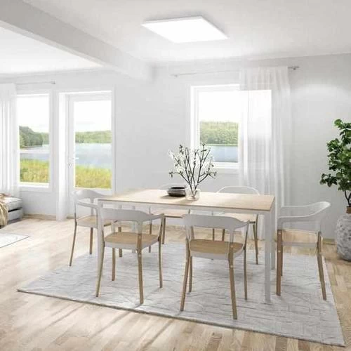 Deckenleuchte – Frameless 45x45cm – Bild 5