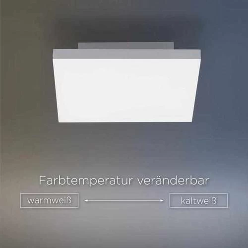 Deckenleuchte – Frameless 30x30cm – Bild 3