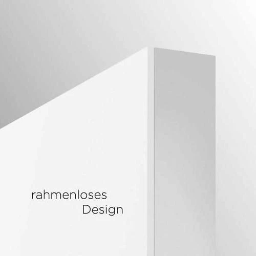 Deckenleuchte – Frameless 100x25cm – Bild 5