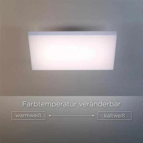 Deckenleuchte – Frameless 45x45cm – Bild 2