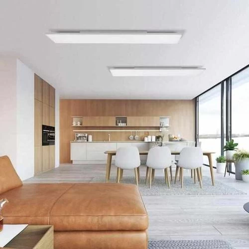 Deckenleuchte – Frameless 100x25cm – Bild 3