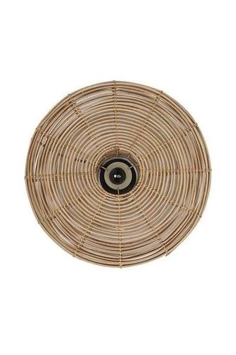 Wand- Und Deckenleuchte – Rattan 60cm – Bild 3