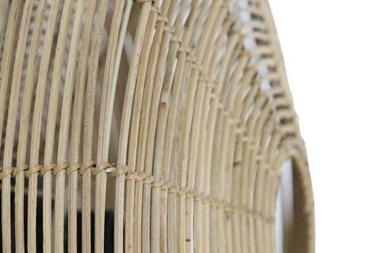 Wand- Und Deckenleuchte – Rattan 60cm – Bild 5
