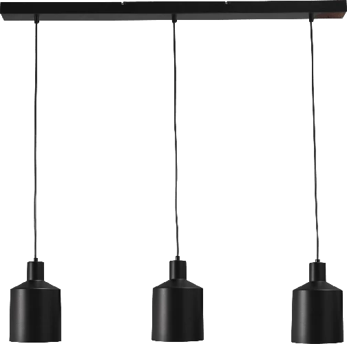 Pendelleuchte – Treso (weiß Oder Schwarz) – Bild 2