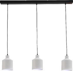 Pendelleuchte – Treso (weiß Oder Schwarz)