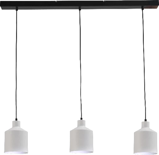 Pendelleuchte – Treso (weiß Oder Schwarz)