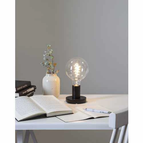 Leuchtmittel – Globe 4W 2100K 3-Step-Dimm Ø9,5cm – Bild 4