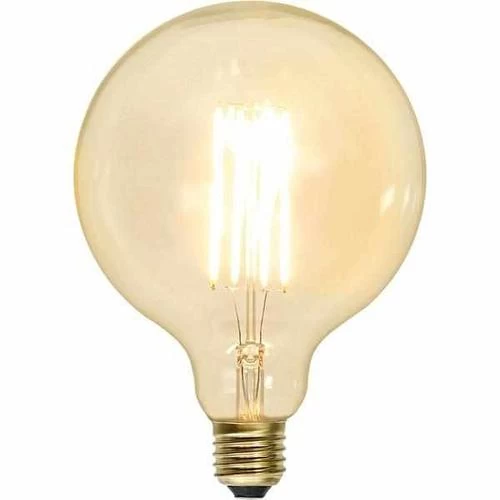 Leuchtmittel – Globe 12,5cm Klar