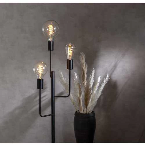 Leuchtmittel – Kolben 4W 2100K 3-Step-Dimm Ø6,4cm – Bild 3