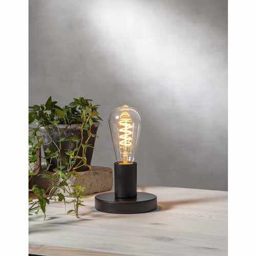 Leuchtmittel – Kolben 4W 2100K 3-Step-Dimm Ø6,4cm – Bild 4