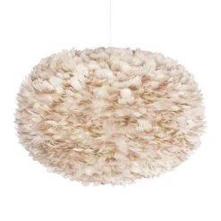 Pendelleuchte – Traumfänger – Beige