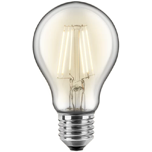 Leuchtmittel – Filament E27 8Watt (ersetzt 75Watt)