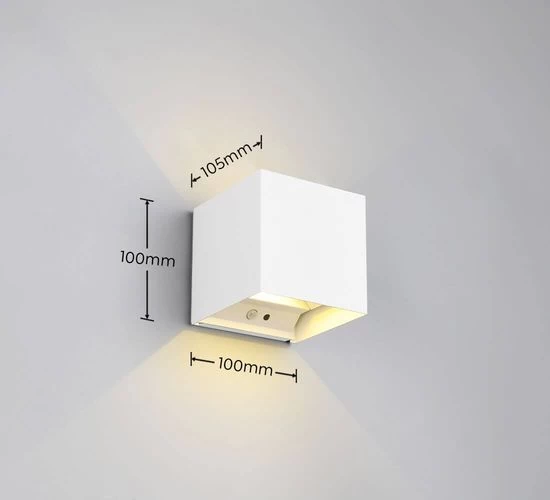 Wandleuchte – Nina – Bild 7