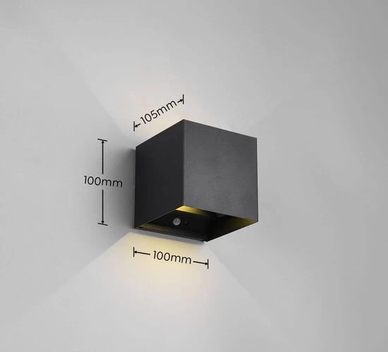 Wandleuchte – Nina – Bild 2