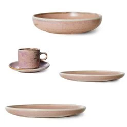 HK Living Chef Ceramics – Rustic Rose