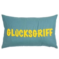 Kissenbezug – Luck