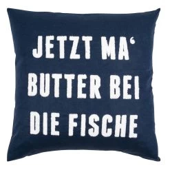 Kissenbezug – Butterfish
